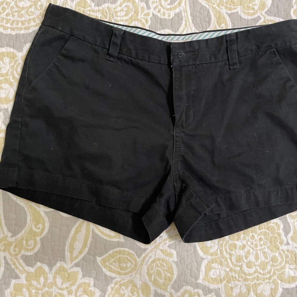 Merona Black Shorts